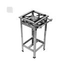 Fogão 1 Boca Portátil De Alta Pressão À Gás Inox 430