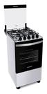 Fogão 4 Bocas Acendimento Automático Clean Bfo4nbb Brastemp