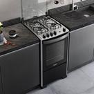 Fogão 4 Bocas com Mesa Inox Dako Magister