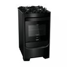 Fogão 4 Bocas Consul CFO4VBE Mesa de Vidro Acendimento Automático Fogão 4 Bocas Consul CFO4VBE Mesa de Vidro Acendimento Automático