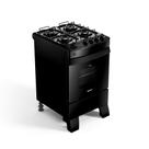 Fogão 4 Bocas Consul CFO4ZA Acendimento Automático Fogão 4 Bocas Consul CFO4ZA Acendimento Automático