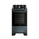 Fogão 4 Bocas Dako Supreme Painel Touch E Timer Bivolt