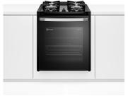 Fogão 4 Bocas de Embutir Electrolux Preto Experience FE4BP