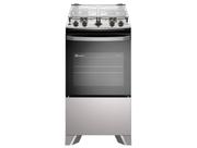 Fogão 4 Bocas Electrolux Cinza Efficient FE4IG