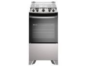 Fogão 4 Bocas Electrolux Cinza Efficient FE4IG