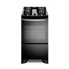 Fogão 4 Bocas FE4GB Efficient Mesa Vidro Tripla Chama e PerfectCook Electrolux Fogão 4 Bocas FE4GB Efficient Mesa Vidro Tripla Chama e PerfectCook Electrolux