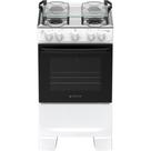 Fogão 4 Bocas Mônaco Plus Mesa Inox Atlas Fogão 4 Bocas Mônaco Plus Mesa Inox Atlas
