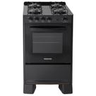 Fogão 4 Bocas Suggar Cook Glass Mesa de Vidro Preto Bivolt - Fgvcg410pt Fogão 4 Bocas Suggar Cook Glass Mesa de Vidro Preto Bivolt - Fgvcg410pt