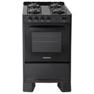 Fogão 4 Bocas Suggar Cook Glass Mesa de Vidro Preto Bivolt FGVCG410PT Fogão 4 Bocas Suggar Cook Glass Mesa de Vidro Preto Bivolt FGVCG410PT