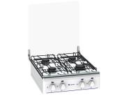 Fogao 4 Bocas Venax Flamatop Branco Gas Glp