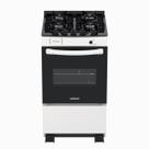 Fogao 4 Bocas Venax Picasso Vitreo Branco Gas Glp