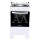 Fogao 4b atlas coliseum plus branco