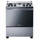 Fogão 5 Bocas a Gás Brastemp BFS5NCR Automático Com Botões Removíveis Inox Bivolt Fogão 5 Bocas a Gás Brastemp BFS5NCR Automático Com Botões Removíveis Inox Bivolt