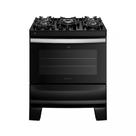 Fogão 5 Bocas Atlas Agile Up Glass Acendimento Automático Fogão 5 Bocas Atlas Agile Up Glass Acendimento Automático