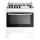 Fogão 5 Bocas Atlas Automático Milão Top Branco