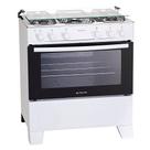 Fogão 5 Bocas Atlas Mônaco Plus Fogão 5 Bocas Atlas Mônaco Plus