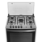 Fogão 5 Bocas Automático Magister Preto Dako