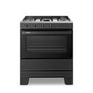 Fogão 5 Bocas com Mesa Inox e Acendimento Manual Ideal Pop 5120 Esmaltec Fogão 5 Bocas com Mesa Inox e Acendimento Manual Ideal Pop 5120 Esmaltec