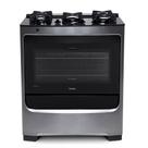 Fogão 5 Bocas Consul Glass Mesa de Vidro CFS5VAR Fogão 5 Bocas Consul Glass Mesa de Vidro CFS5VAR