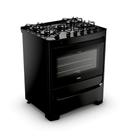 Fogão 5 Bocas Consul Mesa de Vidro CFS5VBE Fogão 5 Bocas Consul Mesa de Vidro CFS5VBE