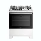 Fogão 5 Bocas Dako Automático Inox Forno 100L Supreme
