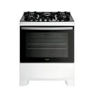Fogão 5 Bocas Dako Supreme Com Mesa De Vidro Bivolt
