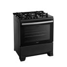 Fogão 5 Bocas Dako Supreme Glass