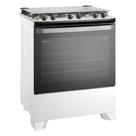 Fogão 5 Bocas Efficient Mesa Inox Fe5Iw Electrolux