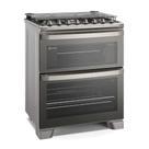 FogÃo 5 Bocas Electrolux FE5DC com Duplo Forno