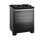 Fogão 5 bocas Electrolux FE5GB Mesa de Vidro