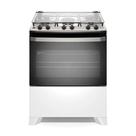 Fogão 5 Bocas FE5IW Efficient Mesa Inox PerfectCook e VaporBake Electrolux