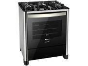 Fogão 5 Bocas Fischer Gran Cheff com Grill