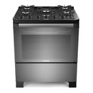 Fogão 5 Bocas Itatiaia Automático Itamaster Preto Espelhado Fogão 5 Bocas Itatiaia Automático Itamaster Preto Espelhado