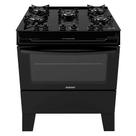 Fogão 5 Bocas Itatiaia Electra Glass Plus Mesa de Vidro Fogão 5 Bocas Itatiaia Electra Glass Plus Mesa de Vidro