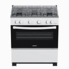 Fogao 5 Bocas Venax Picasso GIIi Branco Gas Glp