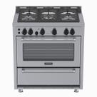 Fogao 5 Bocas Venax Temis Inox Gas Glp