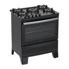 Fogao 5B ATLAS Agile GLASS Mesa Vidro C/ACENDIMENT - 300002047 Fogao 5B ATLAS Agile GLASS Mesa Vidro C/ACENDIMENT - 300002047