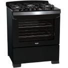 Fogao 5B Dako Diplomata Mesa Vidro C/ ACEN - 300001001
