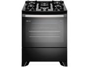 Fogao 5b electrolux mesa vidro com acendimento fe5gp
