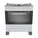 Fogao 5bcs Mesa Inox Mfi5bb Mueller