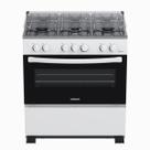 Fogao 6 Bocas Venax Picasso GIIi Branco Gas Glp