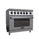 Fogão 6 Bocas Wictory a Gás Inox 304 220V WGFA-6