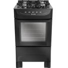Fogão a Gás 4 Bocas Mesa de Vidro Acendimento Automático MFV4BB Mueller
