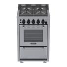 Fogao a Gas 4 Bocas Venax Temis Inox