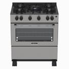 Fogao a Gas 5 Bocas Venax Gaudi Line Inox