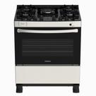 Fogao a Gas 5 Bocas Venax Gaudi Vitreo Inox