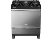 Fogao a Gas 5 Bocas Venax Palladio Vitreo Preto Fogao a Gas 5 Bocas Venax Palladio Vitreo Preto