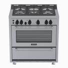 Fogao a Gas 5 Bocas Venax Temis Inox