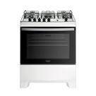 Fogão a Gás Dako Supreme 5 Bocas Tripla Chamas Com Tampa Bco-Bivolt