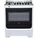 Fogão a Gás de Piso 6 Bocas Mesa em Aço Inox CFS6NAB Consul Fogão a Gás de Piso 6 Bocas Mesa em Aço Inox CFS6NAB Consul